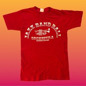 Jazz Band Ball VTG shirt